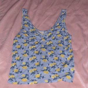 American Eagle crop top